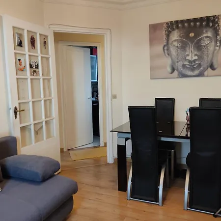Logement Sur Paris Et Belle Vue