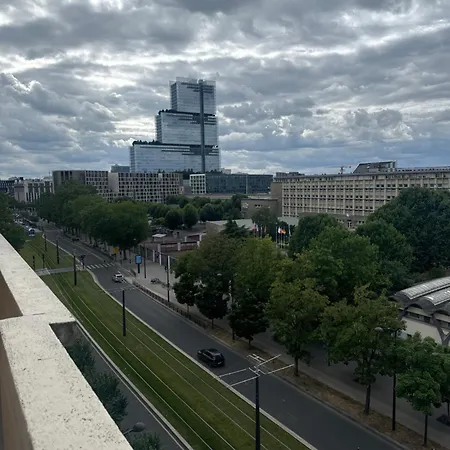 Appartamento Logement Sur Paris Et Belle Vue