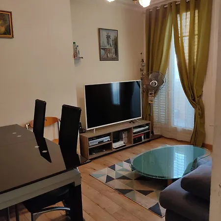 Logement Sur Paris Et Belle Vue
